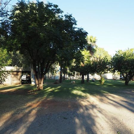 Heritage Caravan Park Alice Springs Kültér fotó