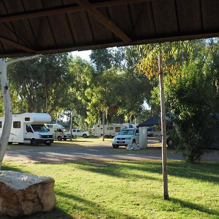 Heritage Caravan Park Alice Springs Kültér fotó